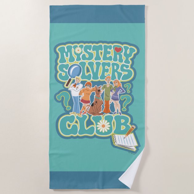 Scoob best sale beach towel