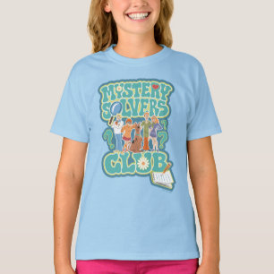 Scooby-Doo & the Gang "Mystery Solvers Club" T-Shirt