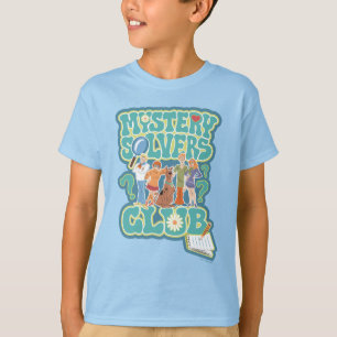 Scooby-Doo & the Gang "Mystery Solvers Club" T-Shirt