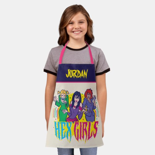 Scooby_Doo  The Hex Girls Apron