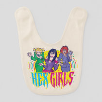 Scooby-Doo | The Hex Girls Baby Bib