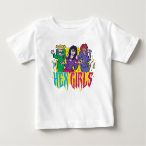 Scooby-Doo | The Hex Girls Baby T-Shirt