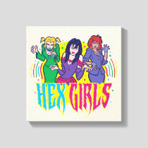 Scooby-Doo | The Hex Girls Canvas Print