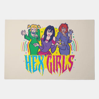 Scooby-Doo | The Hex Girls Doormat