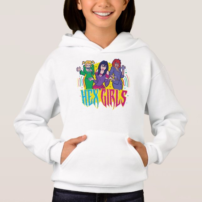 Scooby-Doo | The Hex Girls Hoodie (Front)