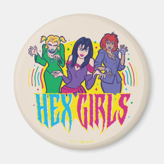 Scooby-Doo | The Hex Girls Magnet