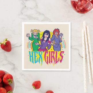 Scooby-Doo | The Hex Girls Napkins