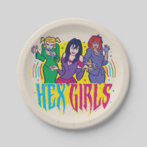 Scooby-Doo | The Hex Girls Paper Plates