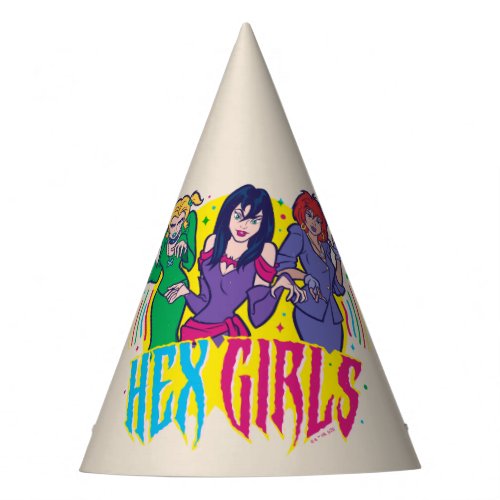 Scooby_Doo  The Hex Girls Party Hat