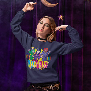 Scooby-Doo The Hex Girls Sweatshirt