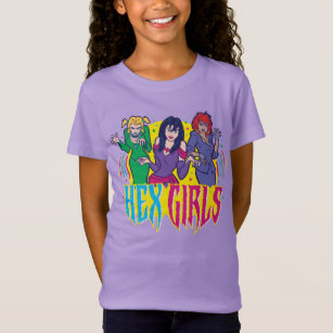 Scooby-Doo   The Hex Girls T-Shirt