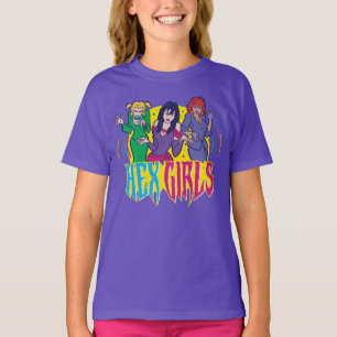 Scooby-Doo   The Hex Girls T-Shirt