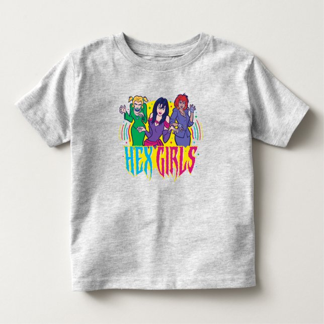 Scooby-Doo | The Hex Girls Toddler T-shirt (Front)