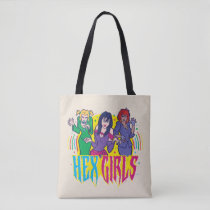 Scooby-Doo | The Hex Girls Tote Bag