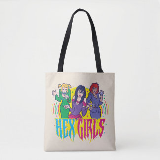 Scooby-Doo | The Hex Girls Tote Bag