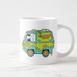 Scooby-Doo | The Mystery Machine Giant Coffee Mug