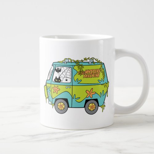 Scooby_Doo  The Mystery Machine Giant Coffee Mug