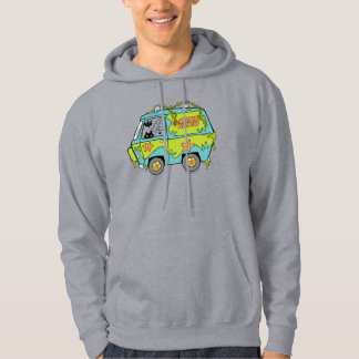 Scooby-Doo | The Mystery Machine Hoodie