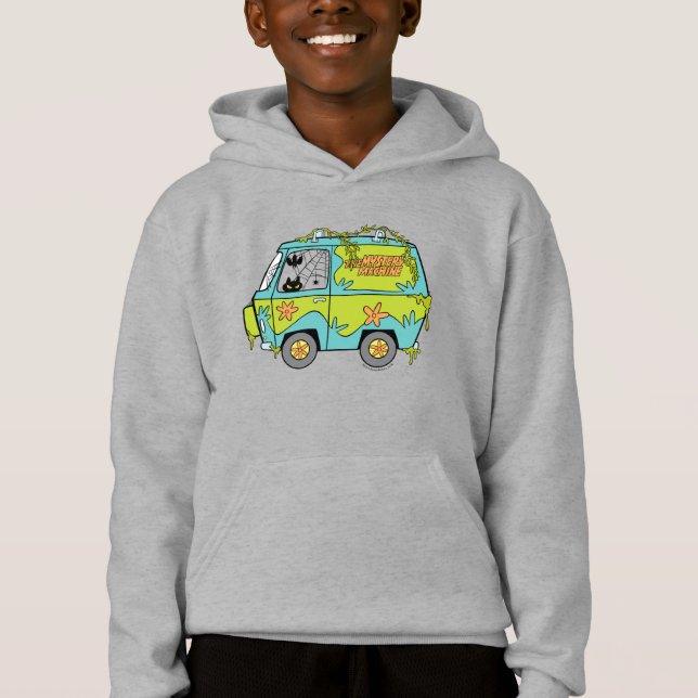 Scooby-Doo | The Mystery Machine Hoodie (Front)