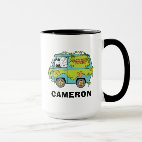 Scooby_Doo  The Mystery Machine Mug