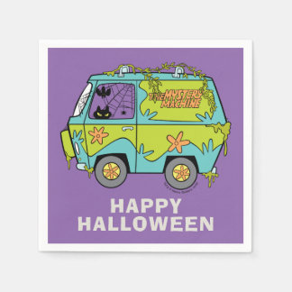 Scooby-Doo | The Mystery Machine Napkins