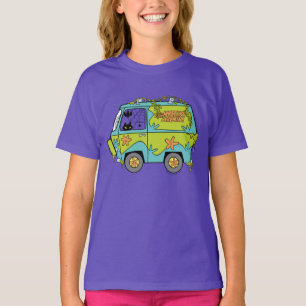 Scooby-Doo The Mystery Machine T-Shirt