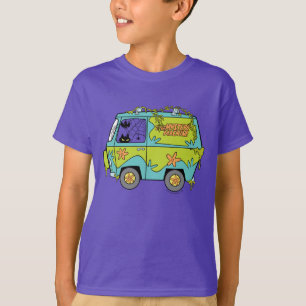 Scooby-Doo The Mystery Machine T-Shirt