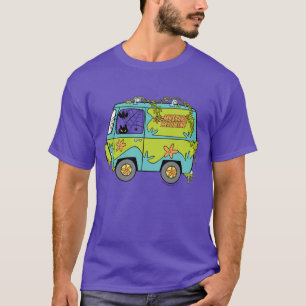 Scooby-Doo The Mystery Machine T-Shirt