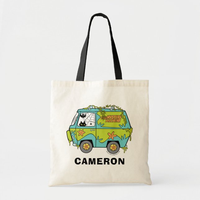 Scooby-Doo | The Mystery Machine Tote Bag (Front)