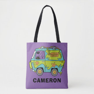 Scooby-Doo | The Mystery Machine Tote Bag
