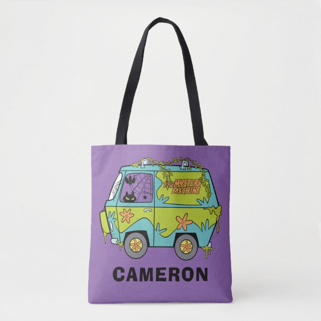 Scooby-Doo | The Mystery Machine Tote Bag (Front)