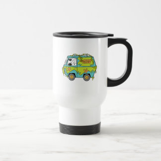 Scooby-Doo | The Mystery Machine Travel Mug