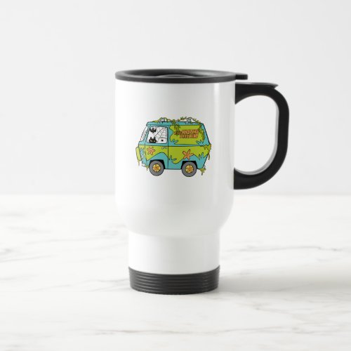 Scooby_Doo  The Mystery Machine Travel Mug