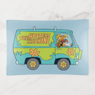 Scooby-Doo The Mystery Machine Trinket Tray