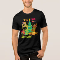 Scooby-Doo 'Tis the Season Tri-Blend Shirt