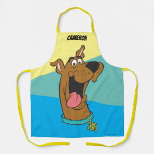 Scooby-Doo Tongue Out Apron