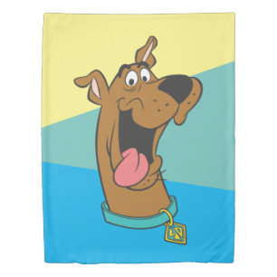 Scooby-Doo Tongue Out Duvet Cover