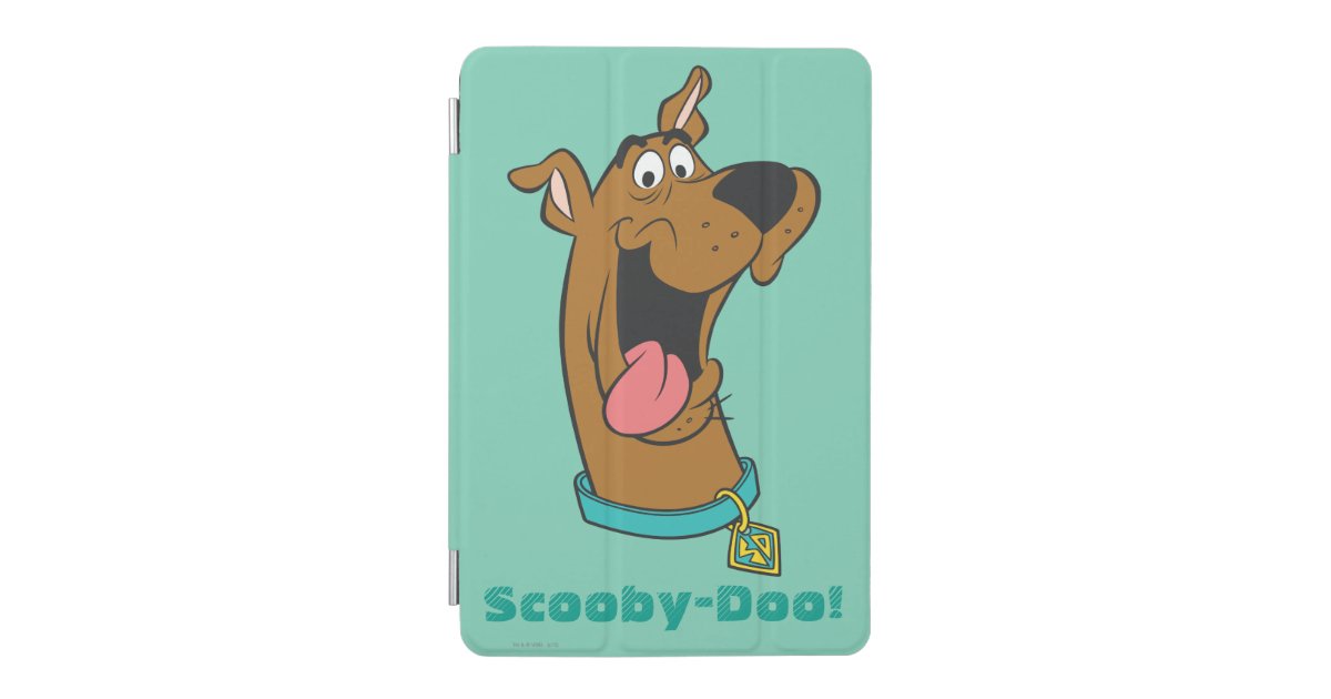 Scooby Doo Tongue Out Ipad Mini Cover Zazzle 