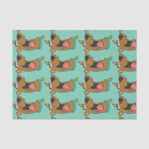 Scooby-Doo Tongue Out Tissue Paper