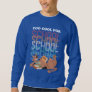 Scooby-Doo Too Cool For School Sweatshirt