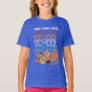 Scooby-Doo Too Cool For School T-Shirt