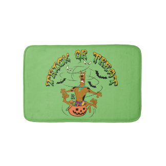 Scooby-Doo | Trick of Treat Bath Mat
