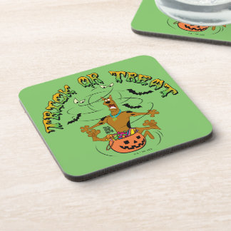 Scooby-Doo | Trick of Treat Beverage Coaster