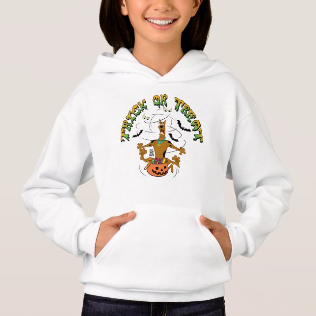 Scooby-Doo | Trick of Treat Hoodie (Front)