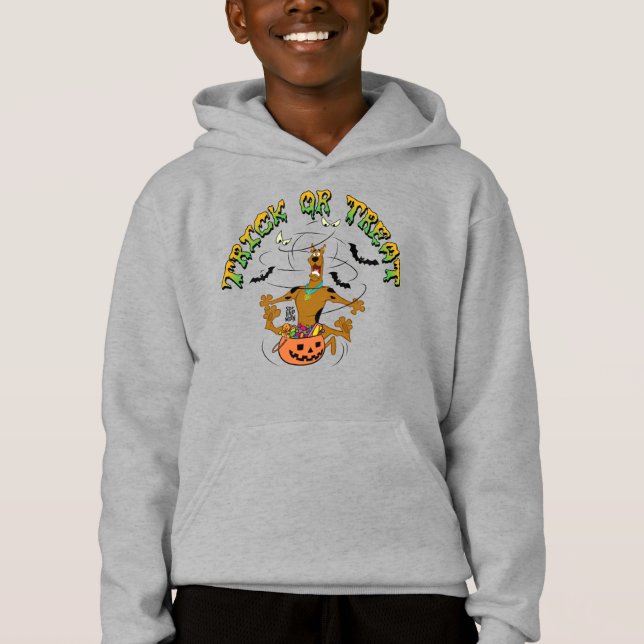 Scooby-Doo | Trick of Treat Hoodie (Front)