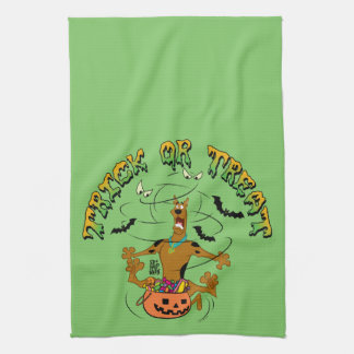 Scooby-Doo | Trick of Treat Kitchen Towel
