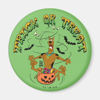 Scooby-Doo | Trick of Treat Magnet