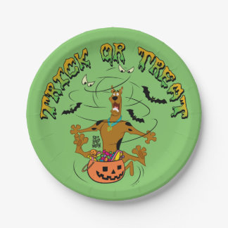 Scooby-Doo | Trick of Treat Paper Plates