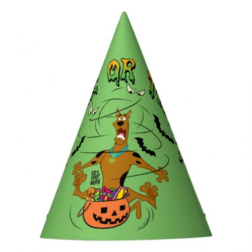 Scooby_Doo  Trick of Treat Party Hat