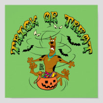 Scooby-Doo | Trick of Treat Poster